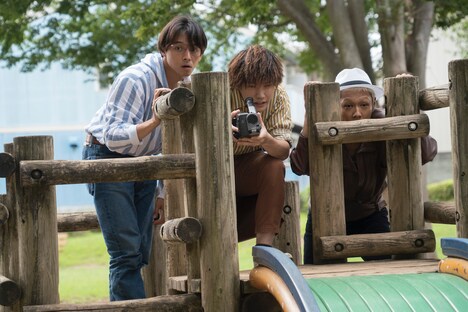 「愛なき森で叫べ」