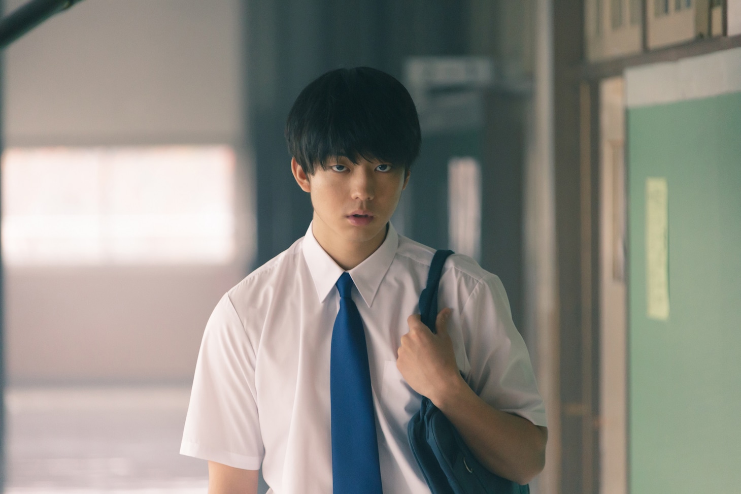 「惡の華」新場面写真