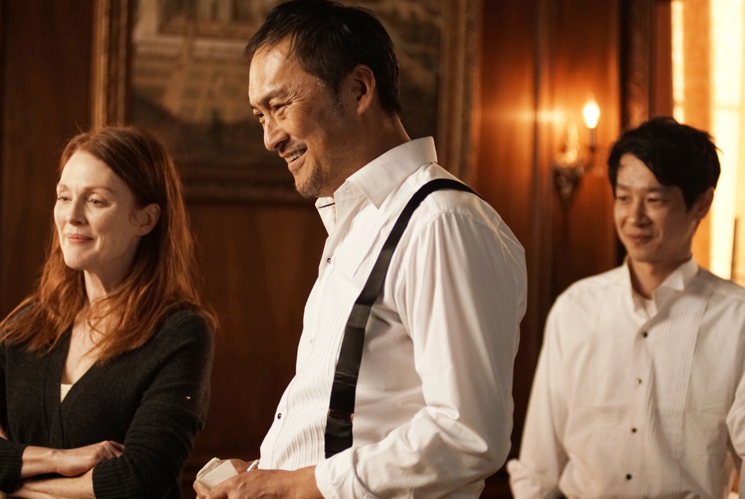 「ベル・カント とらわれのアリア」