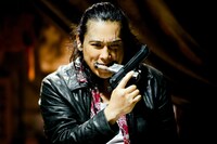 「爆裂魔神少女 バーストマシンガール」