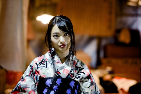 「爆裂魔神少女 バーストマシンガール」新場面写真