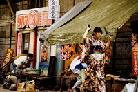 「爆裂魔神少女 バーストマシンガール」