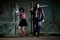 「爆裂魔神少女 バーストマシンガール」