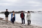 松岡茉優×松坂桃李×森崎ウィン×鈴鹿央士「蜜蜂と遠雷」新写真8点が到着