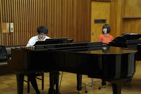 「蜜蜂と遠雷」新場面写真