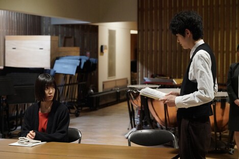 「蜜蜂と遠雷」新場面写真