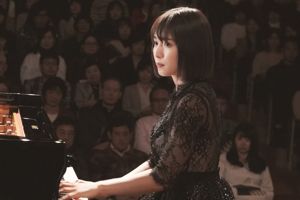 蜜蜂と遠雷」松岡茉優と鈴鹿央士が連弾、ドビュッシー「月の光」など3