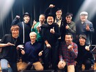 西田敏行×スカパラがコラボ、「任侠学園」挿入歌PVにリハーサル風景収録