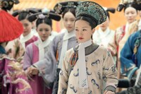 「如懿伝（にょいでん）～紫禁城に散る宿命の王妃～」