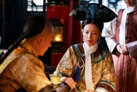 「如懿伝（にょいでん）～紫禁城に散る宿命の王妃～」