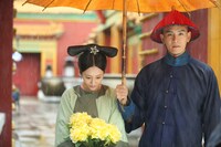 「如懿伝（にょいでん）～紫禁城に散る宿命の王妃～」