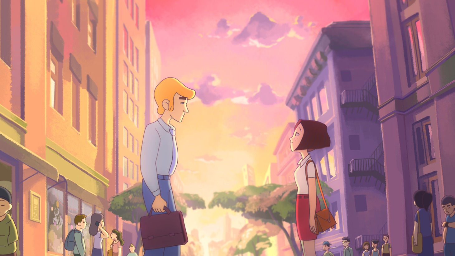 「幸福路のチー」