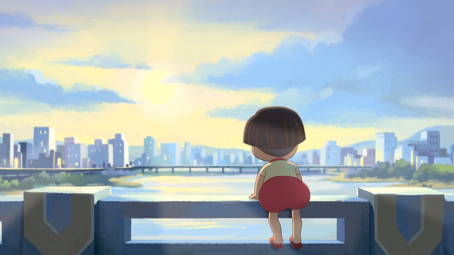 「幸福路のチー」