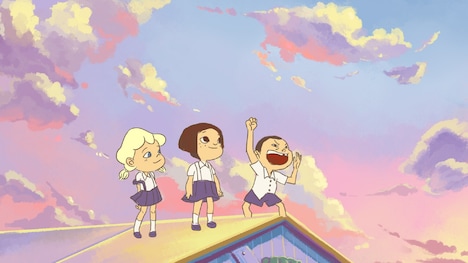 「幸福路のチー」