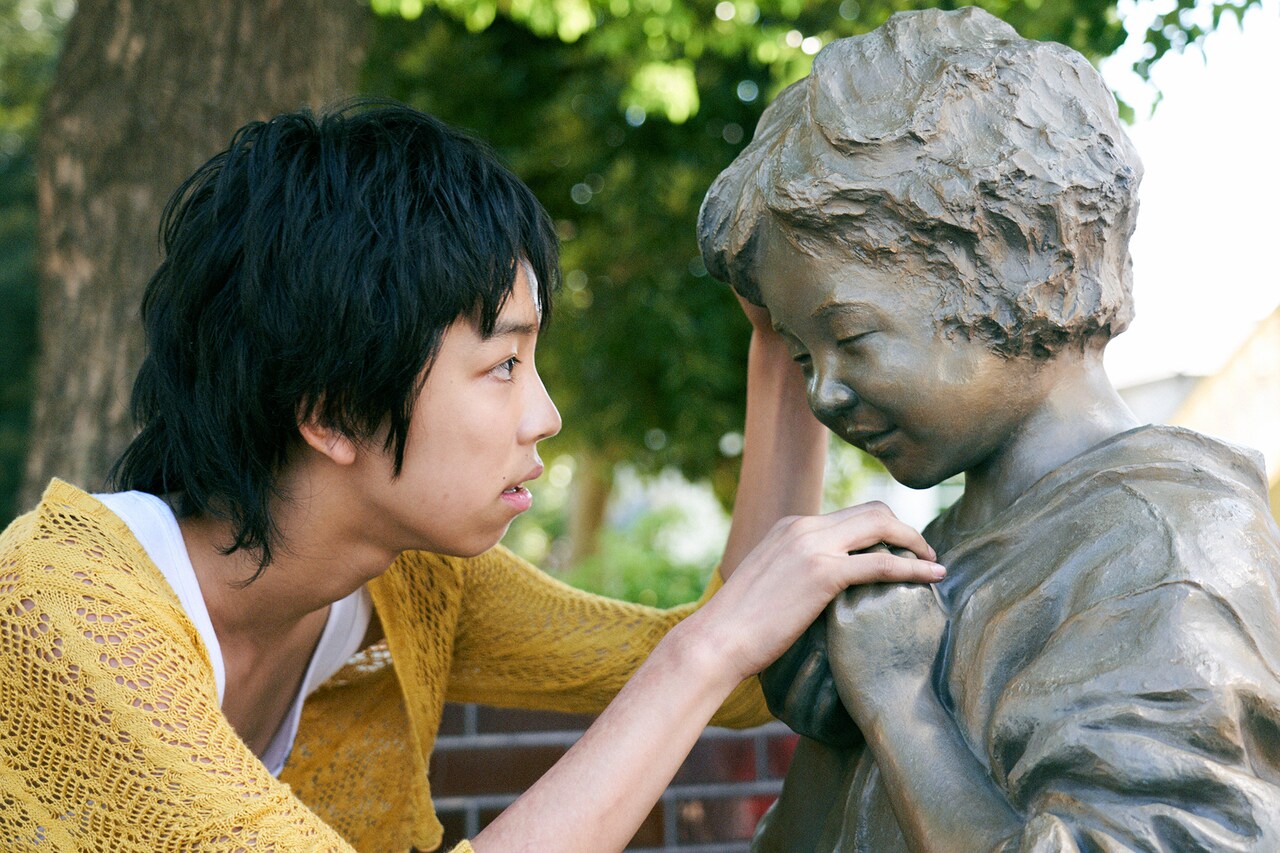 「タロウのバカ」に谷川俊太郎が詩を寄せる、タイトルは「生まれたから」