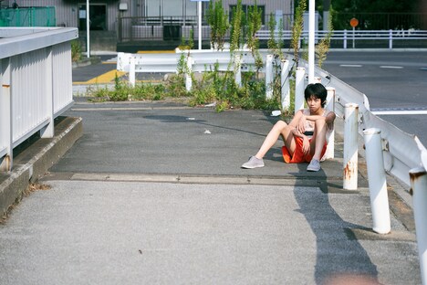 「タロウのバカ」新場面写真