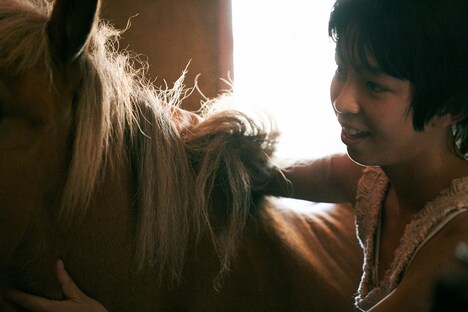 「タロウのバカ」新場面写真