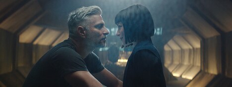 「A.I.ライジング」 (c)2018 Mir Media Group d.o.o. All Rights Reserved.