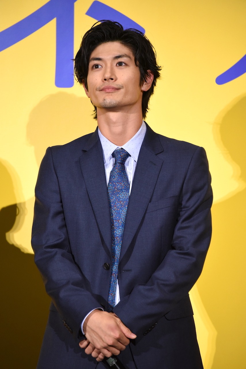 三浦春馬
