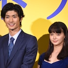 三浦春馬と多部未華子、今泉力哉の監督作イベントでオリンピックのような関係語る