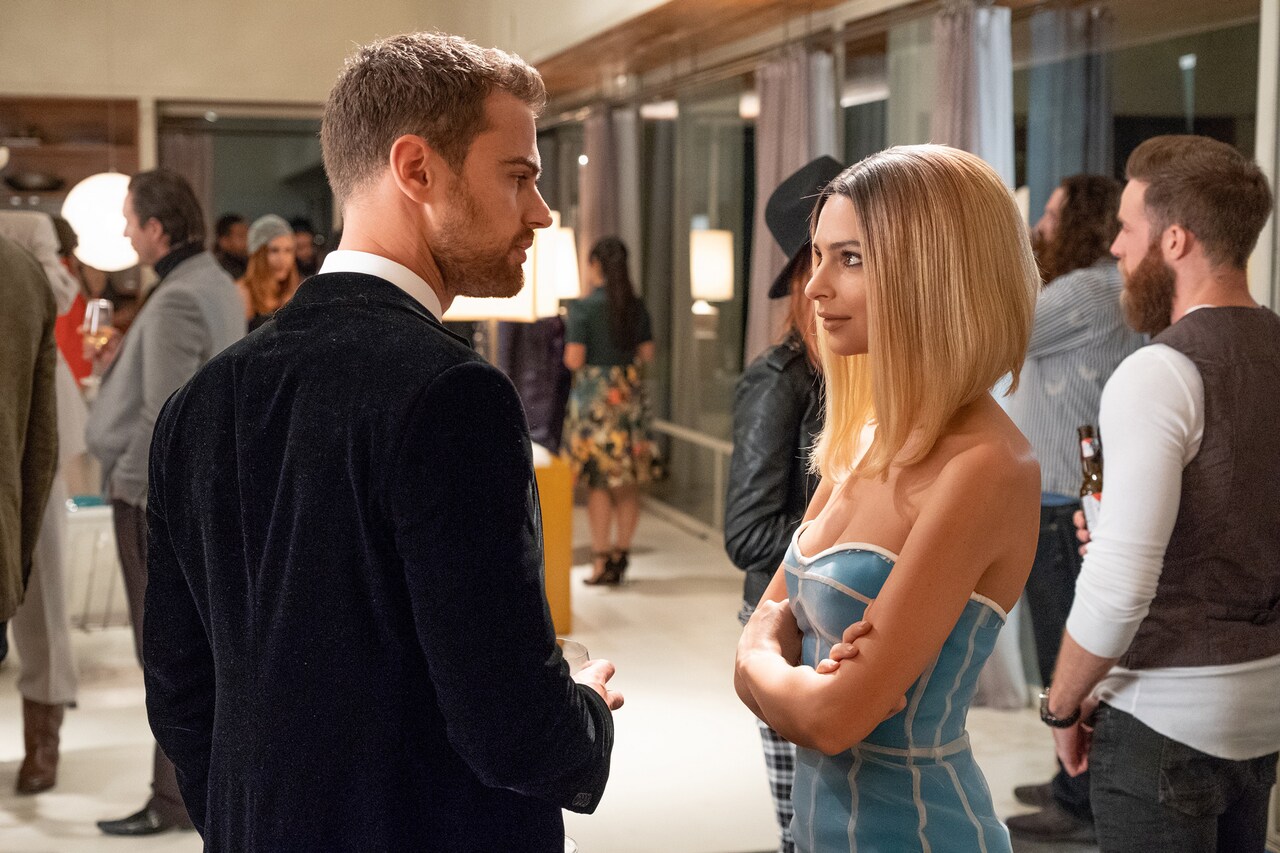 「Mr.&Ms.スティーラー」 (c)2018 Ivan and Elyse Pictures LLC All Rights Reserved.