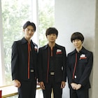 北村匠海、岐洲匠、小越勇輝がCA訓練生役!永瀬廉主演のSPドラマへ出演