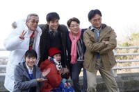 「刑事ゼロ スペシャル」告知写真