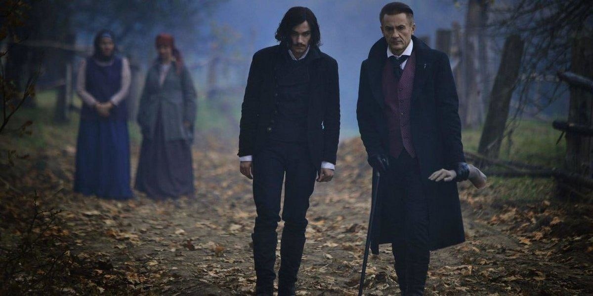 文豪ゴーゴリをダークヒーローとして描くSFファンタジーなど上映決定