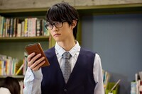 鯨岡友木役の和田雅成。