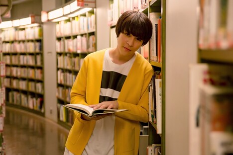 池永一十三役の西銘駿。