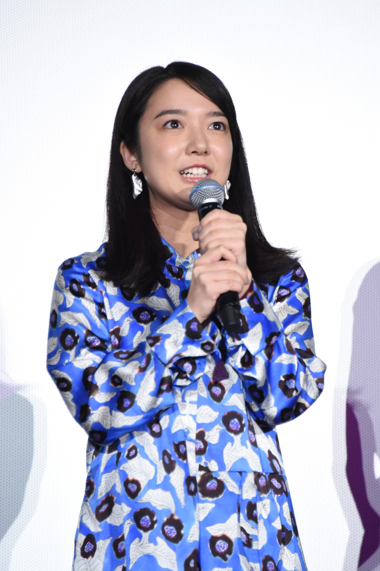 上白石萌音