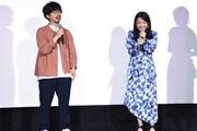 アジカン「スタートアップ・ガールズ」上映会で上白石萌音と山崎紘菜に絶賛される