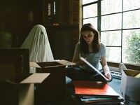 「A GHOST STORY／ア・ゴースト・ストーリー」