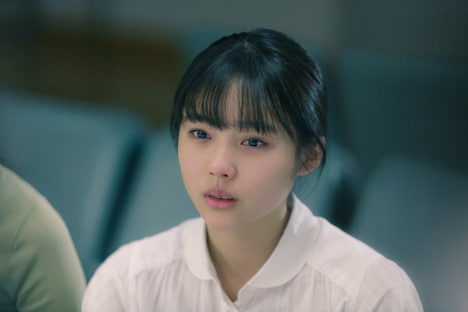 「惡の華」新場面写真