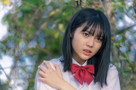 「惡の華」新場面写真