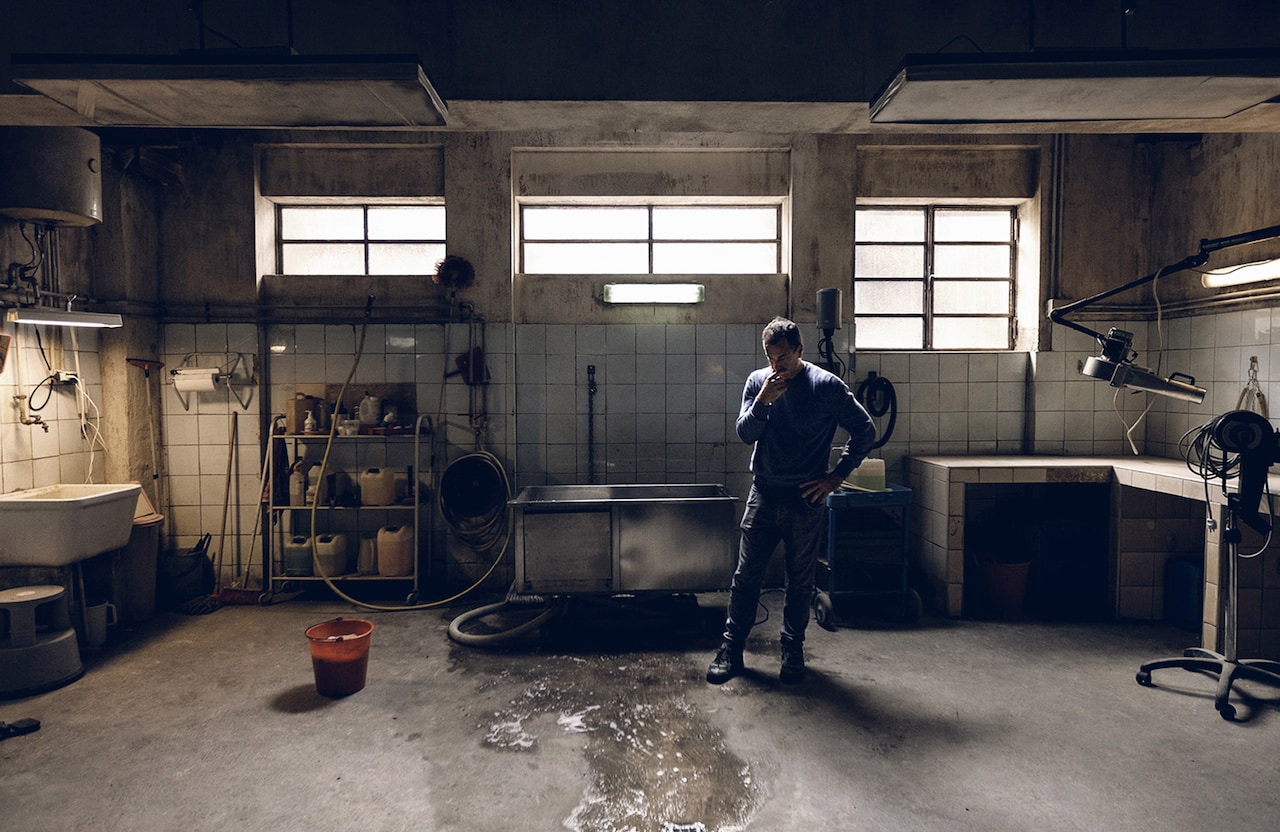 犬が目撃する不条理劇、マッテオ・ガローネ「ドッグマン」冒頭映像解禁