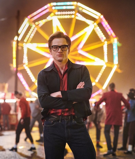 「ロケットマン」