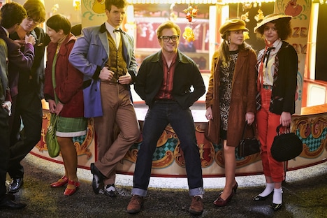 「ロケットマン」