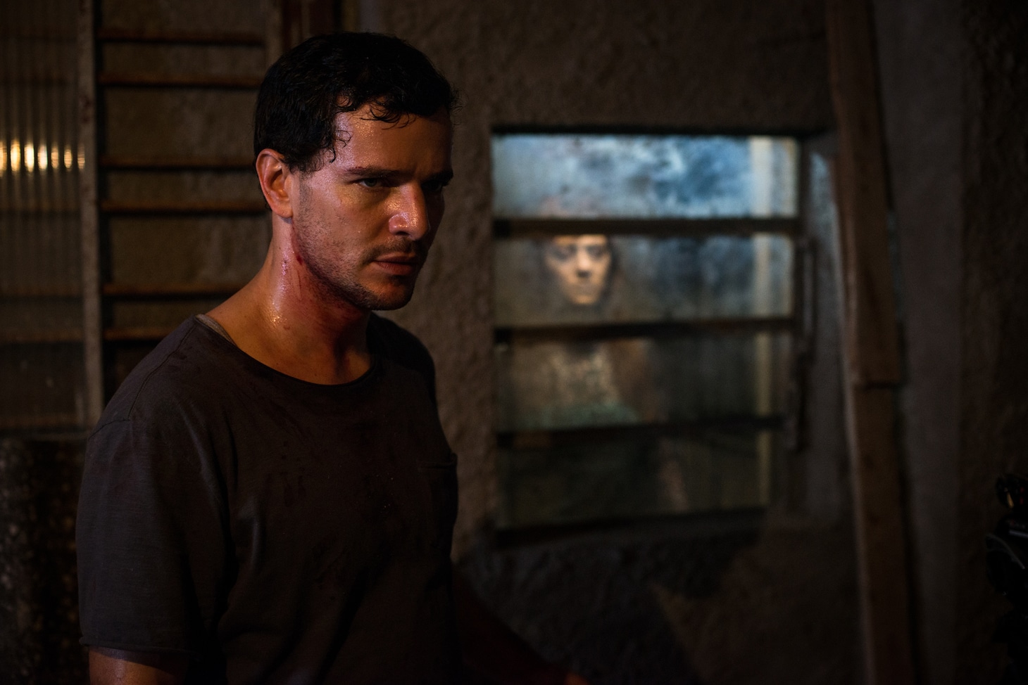 「死体語り」 (c)Globo Filmes, Casa de Cinema de Porto Alegre and Canal Brasil