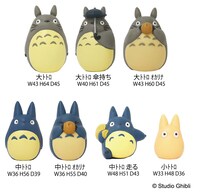 「となりのトトロ ゆびにんぎょうセット みんな大集合」