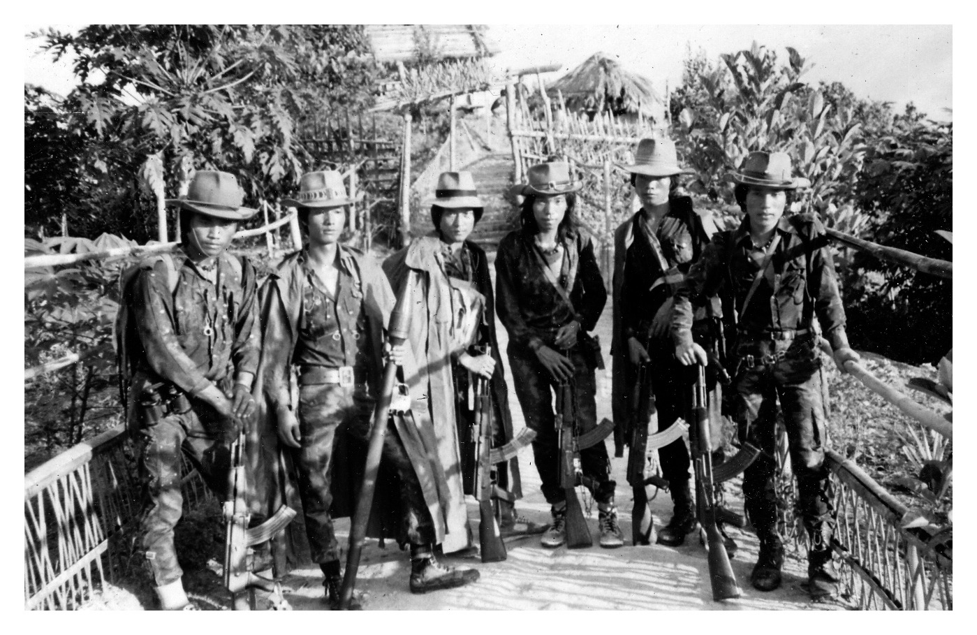 「ミゾ民族戦線：ミゾの蜂起」