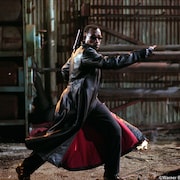 ウェズリー・スナイプス主演の「ブレイド」シリーズ、WOWOWで一挙放送