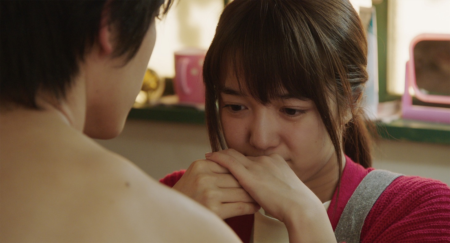 「L・DK ひとつ屋根の下、『スキ』がふたつ。」Blu-ray / DVD特典映像より。