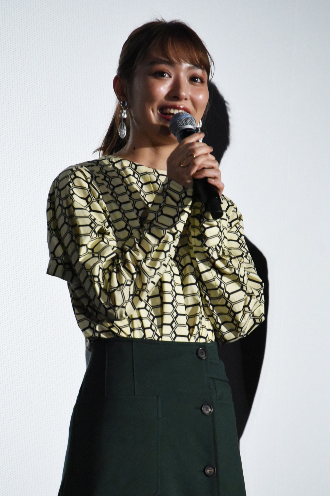 内田理央