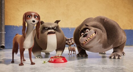 「ロイヤルコーギー レックスの大冒険」