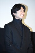 新田真剣佑