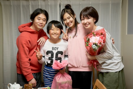 「アイネクライネナハトムジーク」メイキング写真