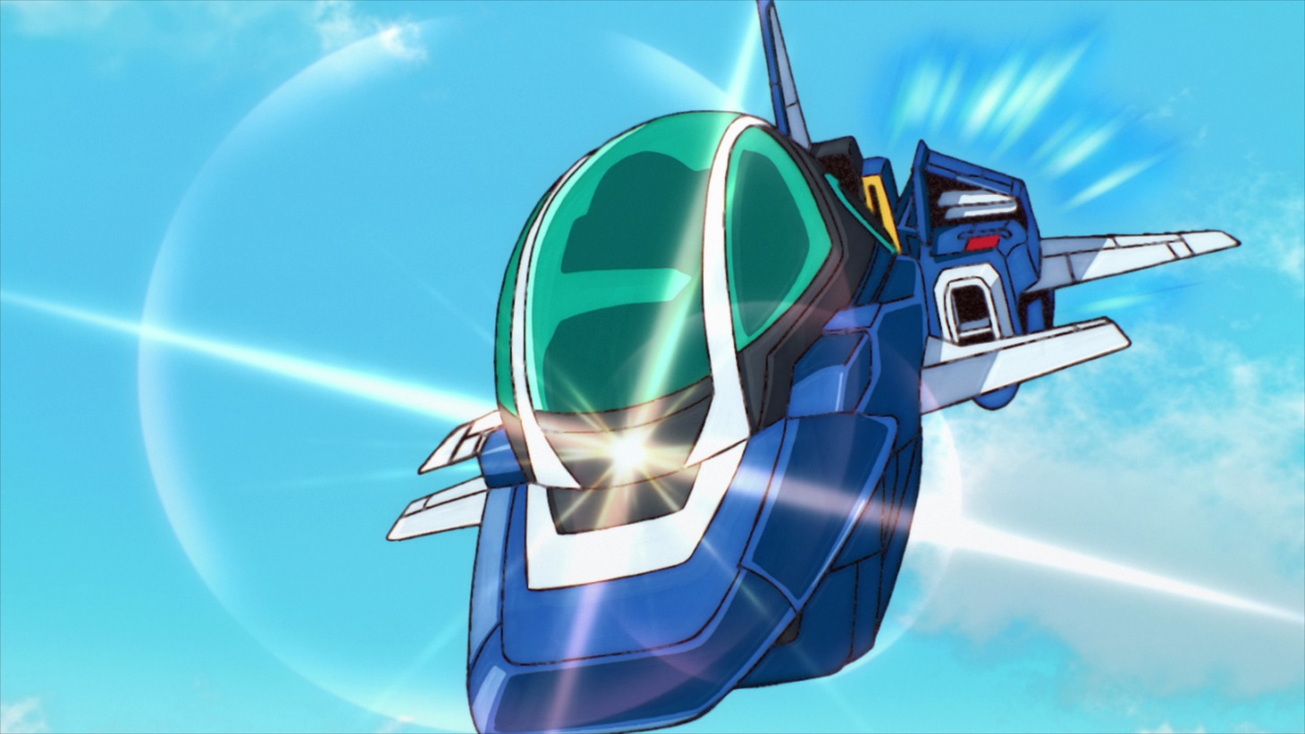 「劇場版 Gのレコンギスタ I『行け！コア・ファイター』」