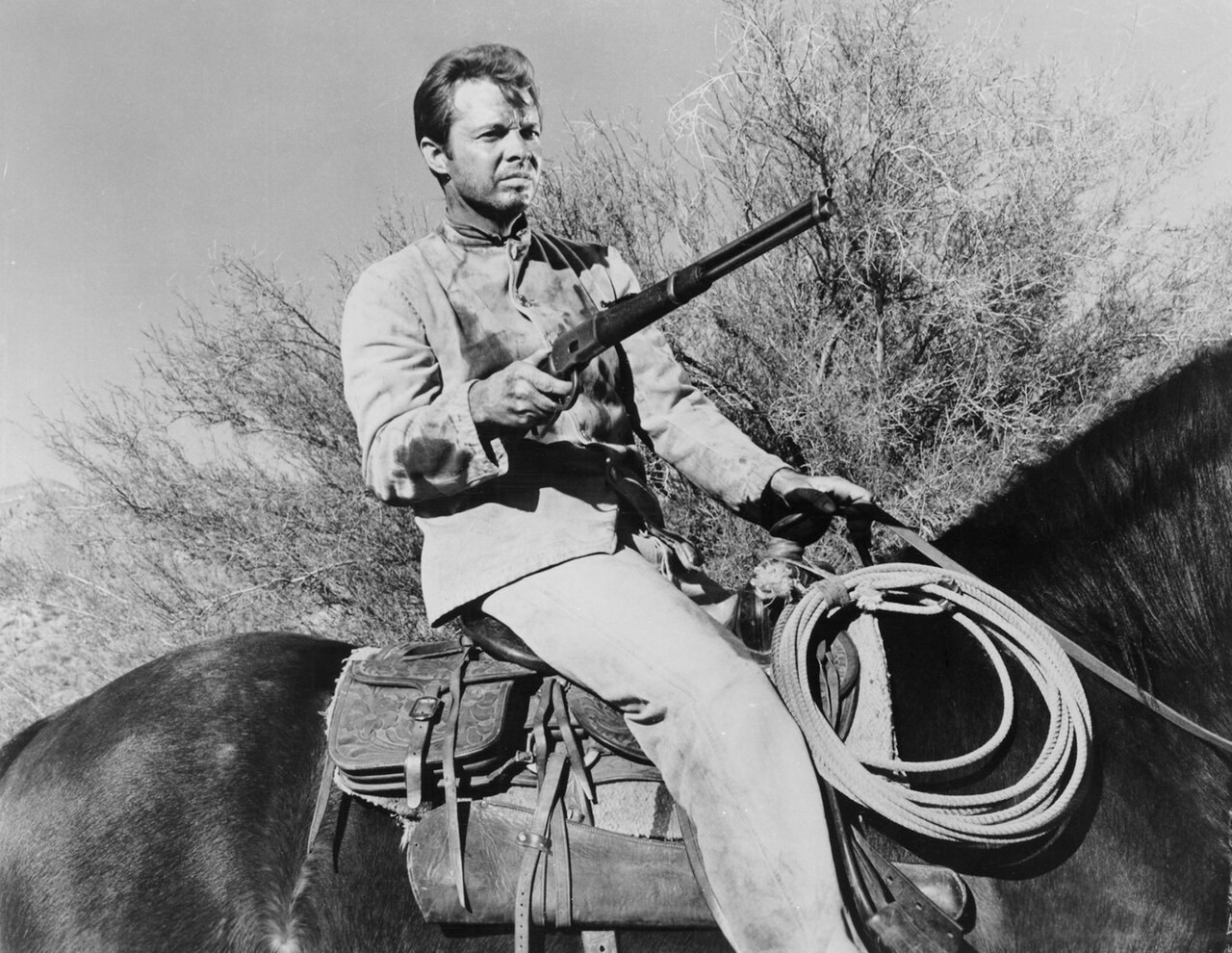 「手錠の男」 (c)1965, renewed 1993 Columbia Pictures Industries, Inc. All Rights Reserved.