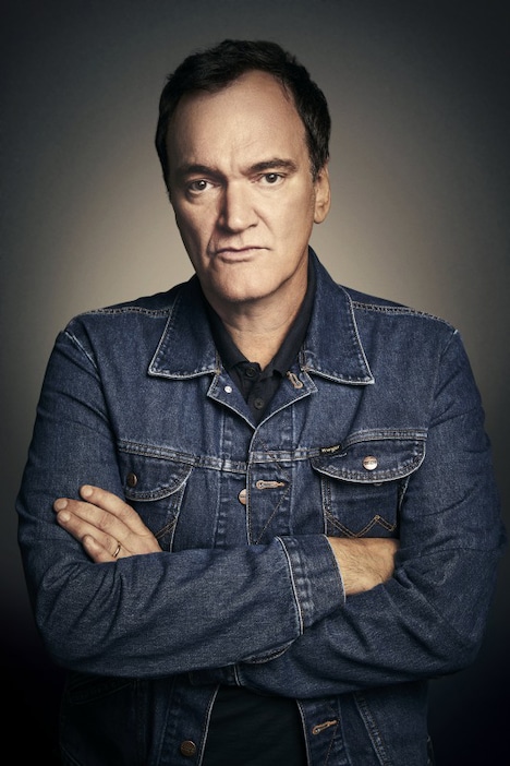 クエンティン・タランティーノ